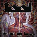 Lateralus Album Art